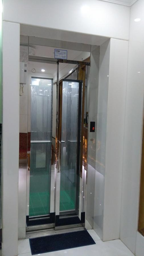 斯卡珊摄政酒店 Tiruchchendūr 外观 照片